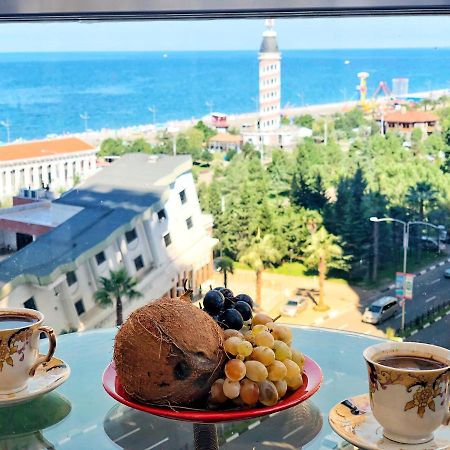 Apartment Sea Tower Khimshiashvili 15 Батумі Екстер'єр фото