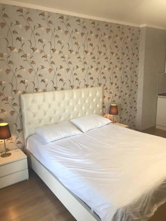 Apartment Sea Tower Khimshiashvili 15 Батумі Екстер'єр фото