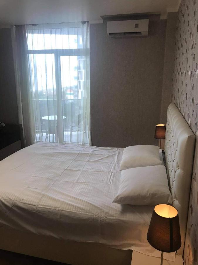 Apartment Sea Tower Khimshiashvili 15 Батумі Екстер'єр фото