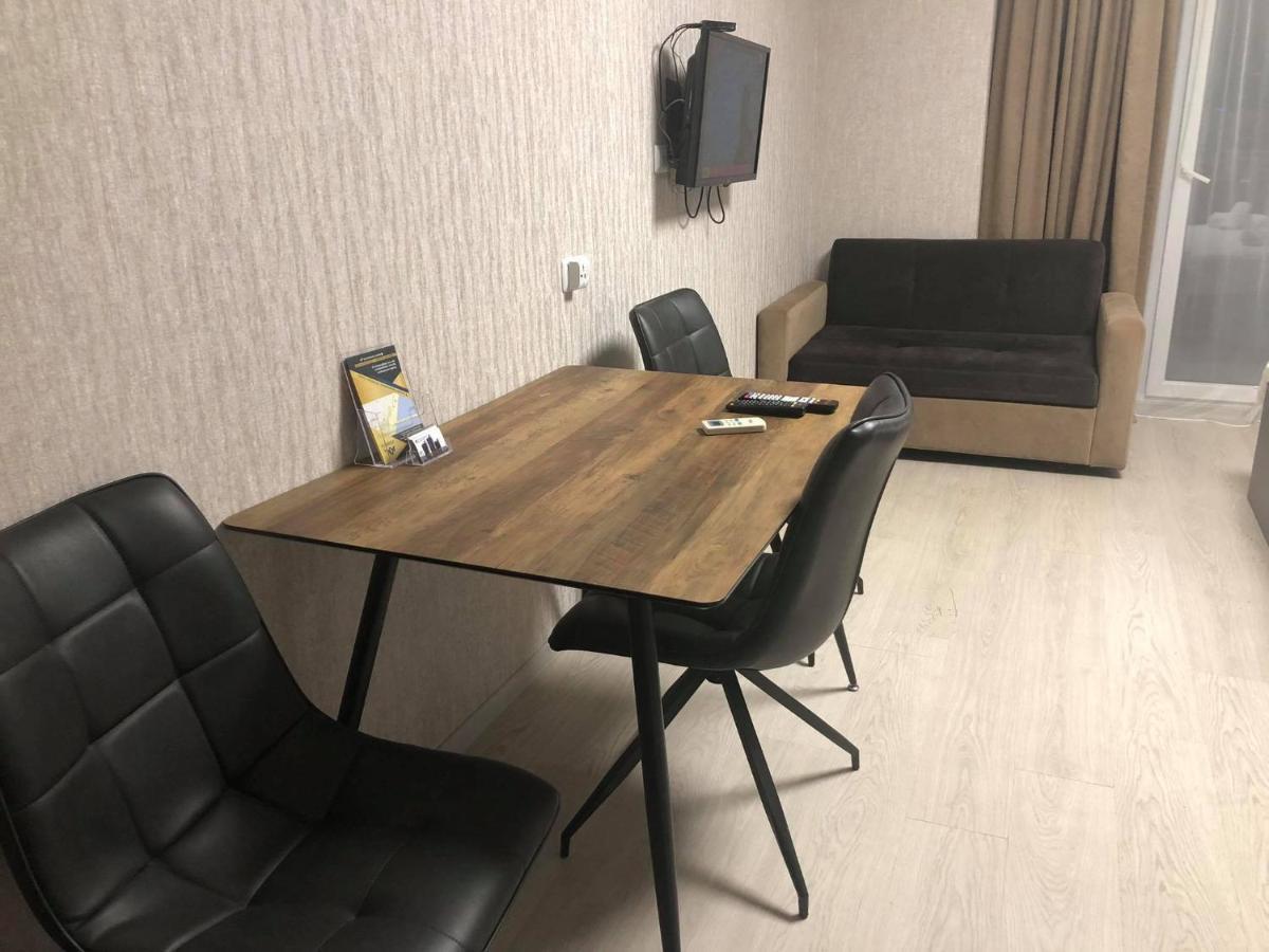 Apartment Sea Tower Khimshiashvili 15 Батумі Екстер'єр фото